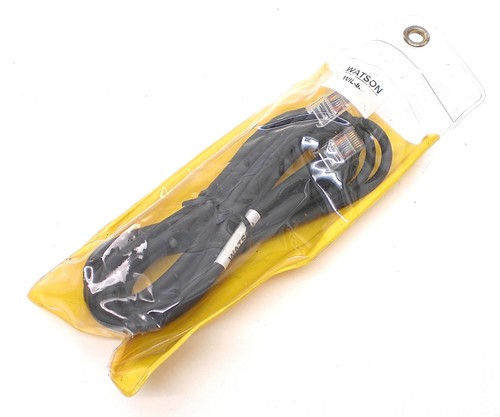 Watson wil cable icom - wil-8m, cable,