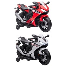 Homcom honda licensed - licensed, 6v
