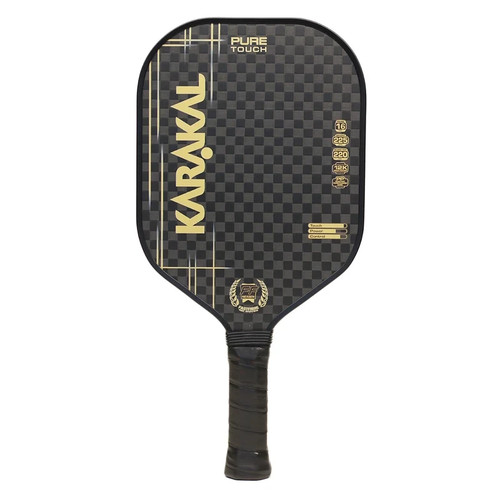 Karakal pure touch gold - karakal,