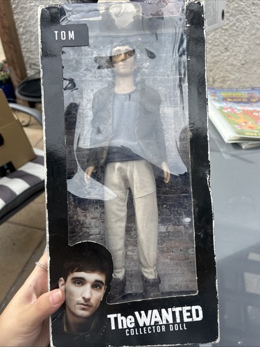 The wanted tom - the,