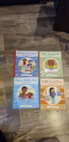 Kids books - 4,