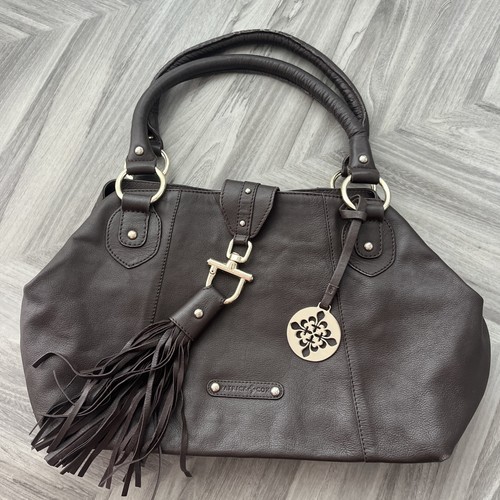 Patrick cox brown - brown, leather