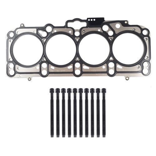 Cylinder head gasket bolt set - gasket,