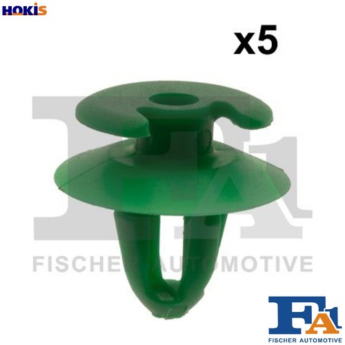 Clip trimprotection strip - clip,