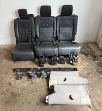 Discovery rear seat black - discovery,