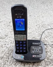 BT8500 Cordless Phone with Answer Machine & TrueCall Call Blocker – Works
