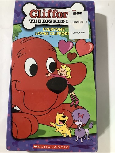 Clifford the big red - the,