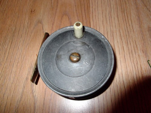 Vintage fly reel whitty - vintage,