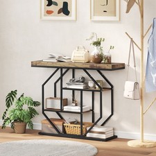 Industrial Hallway Table