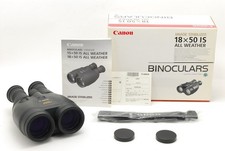 [TOP MINT] Canon 18x50 IS