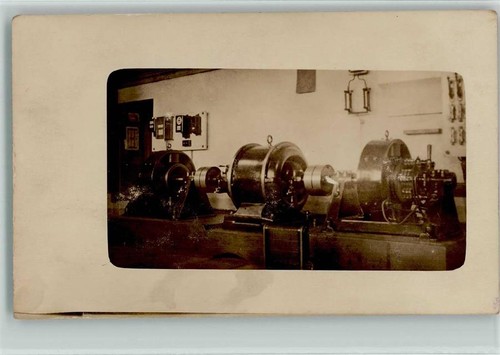 10165753 lathe postcard - -,