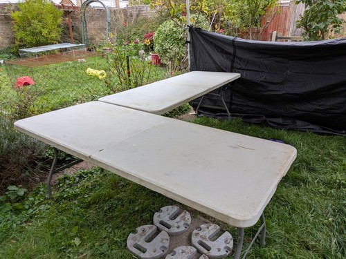 6ft catering camping heavy - x,