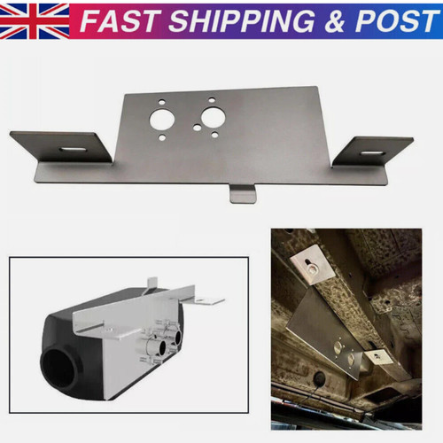 Diesel heater bracket - diesel,