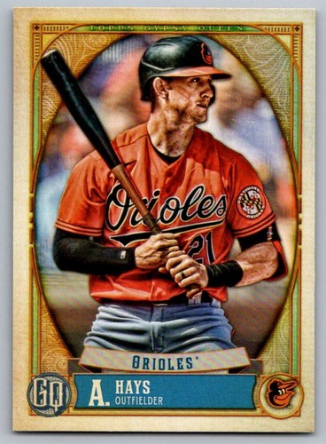 2021 topps gypsy queen - 2021,