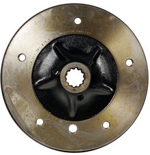 Rear Brake Drum, 5x205 Stud