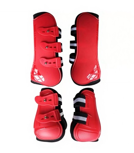 Red horse tendon - red,