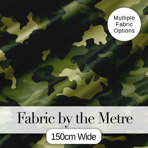 Rich woodland green camouflage - rich,