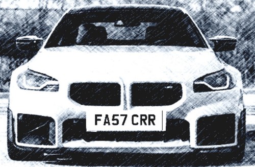 Fast car private - car!!,