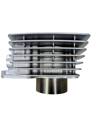 Engine standard 124cc cylinder - engine,