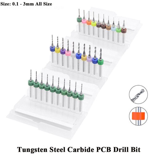 3mm pcb cnc micro - -, drill