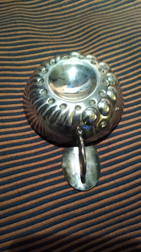 Silver plated traditional - silver,