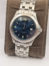 Omega seamaster 120 ref - omega,