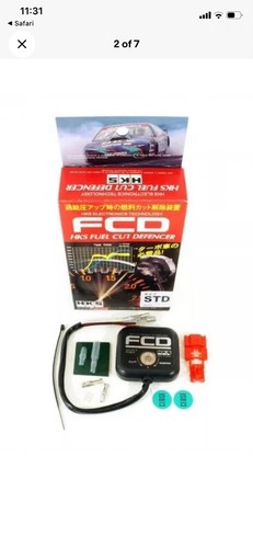 Hks fcd fuel cut defencer - hks, std