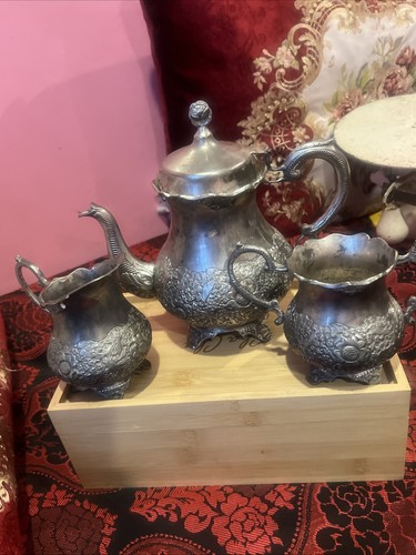 Pre owned antique - antique, vintage