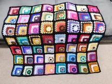 NEW Handmade Crochet 3D FLOWER