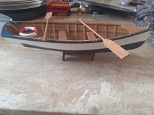 vintage Hand Made Wooden