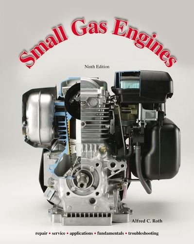 Small gas engines - small,