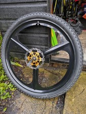 BIKE WHEELS MAGNESIUM  and