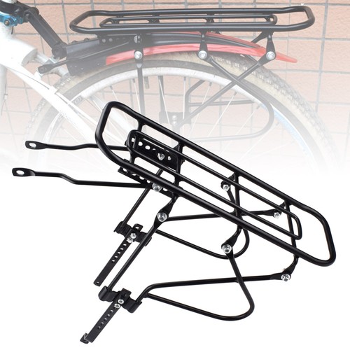Bike pannier rack - bike,