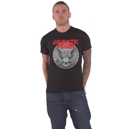 Agnostic front shirt against - agnostic, t