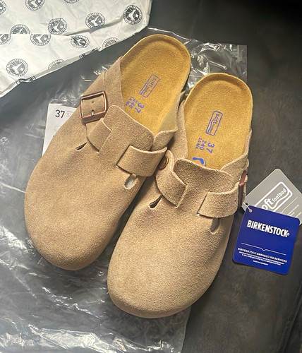 Birkenstock boston slipper - birkenstock,