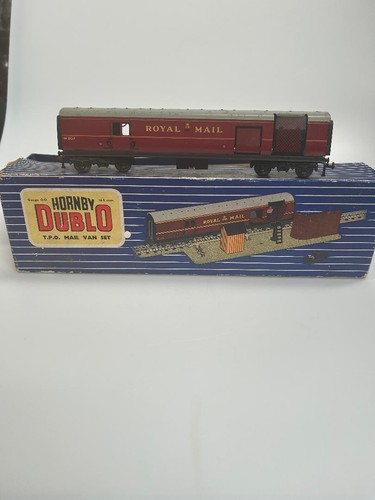 Hornby dublo train set - dublo,