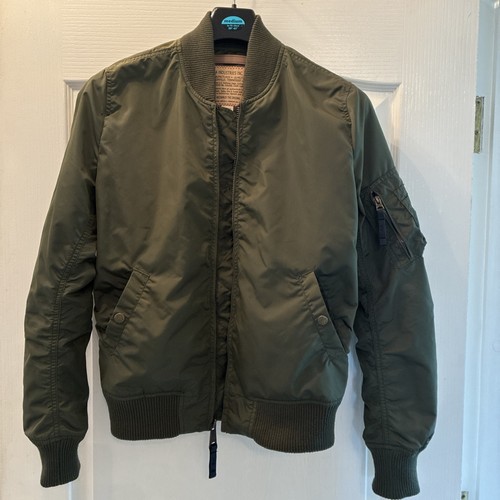 Alpha industries bomber jacket - industries,