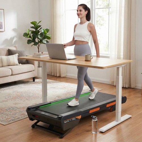 Luxury walking pad treadmill - pad,
