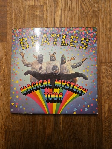 The beatles magical mystery - the,