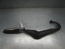 Yamaha RZ50 Circa 1998-On Motorcycle Exhaust System Pipes 5FC