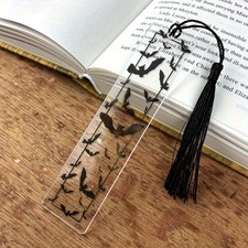 Transparent Acrylic Bat