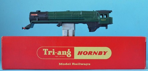 Hornby britannia r056 - britannia,