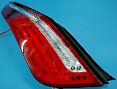 Rear tail light jaguar x351 - rear, xj