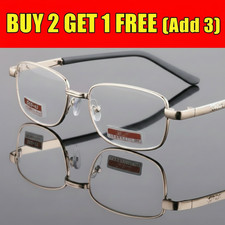 Reading Glasses 4.5  5.0  5.5