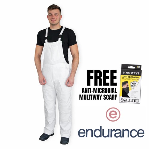 Endurance bib and brace - bib,