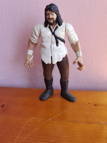 Wwf 1998 jakks pacific - , mankind