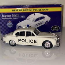 Atlas Editions Jaguar MK II