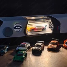 1:64 Aerodynamic Wind Tunnel