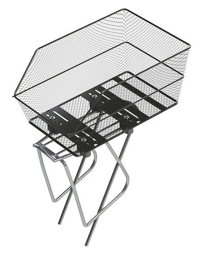 Basil school bag basket - bag,