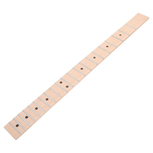 Wood guitar neck practice - neck,